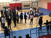 اللد :جماهيري المحطة بفعالية لذوي الاعاقة